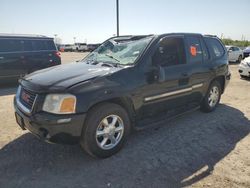 Vehiculos salvage en venta de Copart Indianapolis, IN: 2004 GMC Envoy