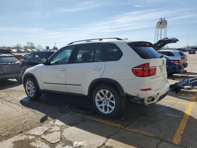 2011 BMW X5 XDRIVE35I