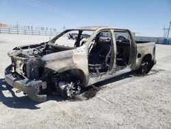 Salvage vehicles for parts for sale at auction: 2022 Chevrolet Silverado LTD K1500 RST