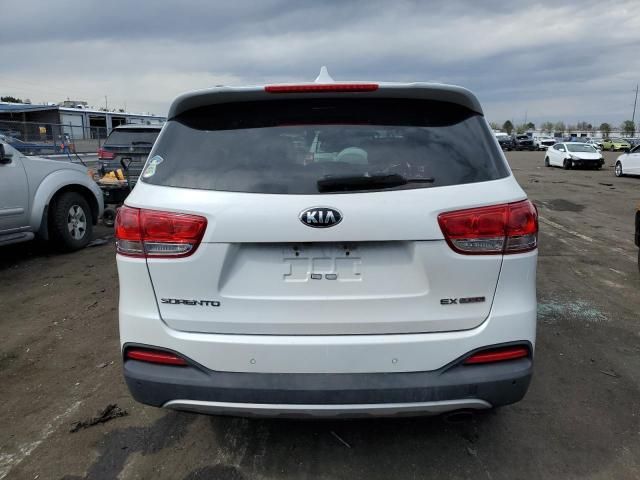 2016 KIA Sorento EX