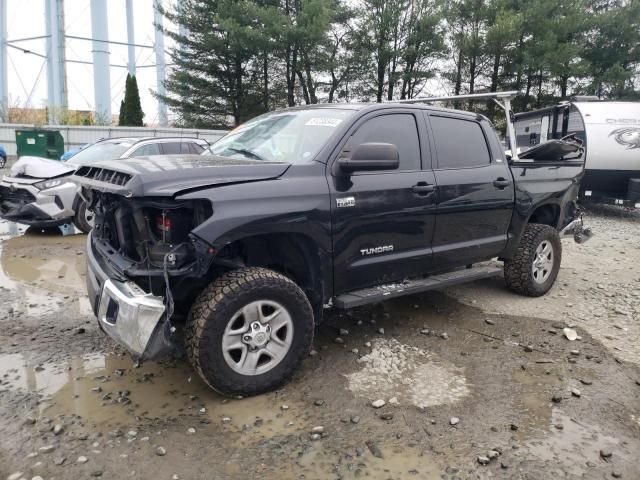 2018 Toyota Tundra Crewmax SR5