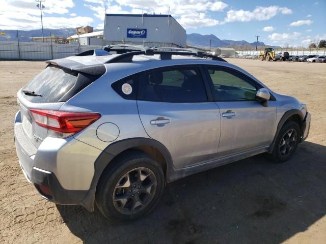 2019 Subaru Crosstrek Premium