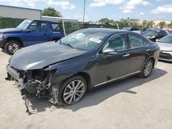 Vehiculos salvage en venta de Copart Orlando, FL: 2010 Lexus ES 350