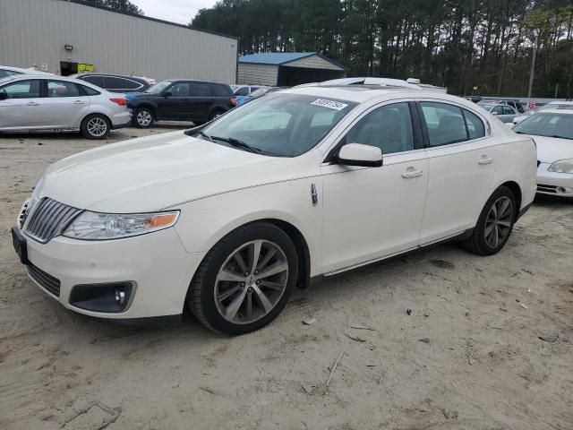 2009 Lincoln MKS