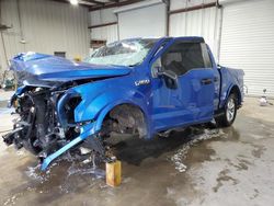 Salvage cars for sale at New Orleans, LA auction: 2018 Ford F150 Supercrew