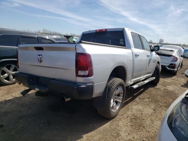 2013 Dodge RAM 1500 Sport