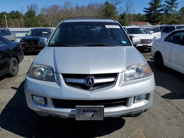 2004 Acura MDX Touring