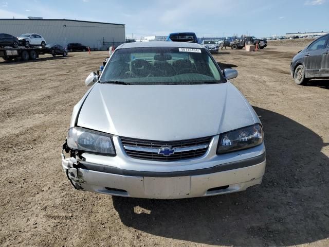 2000 Chevrolet Impala LS