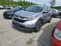 2017 Honda CR-V LX en venta en Bridgeton, MO