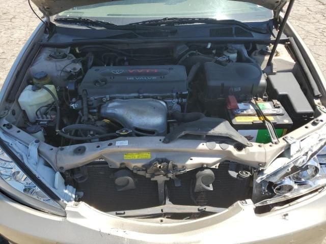 2005 Toyota Camry LE