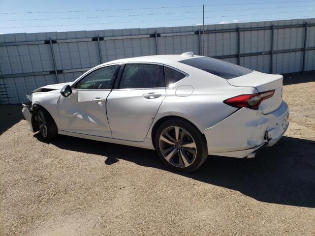 2021 Acura TLX Advance