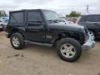 2010 Jeep Wrangler Sport