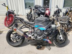 BMW salvage cars for sale: 2021 BMW S 1000 RR