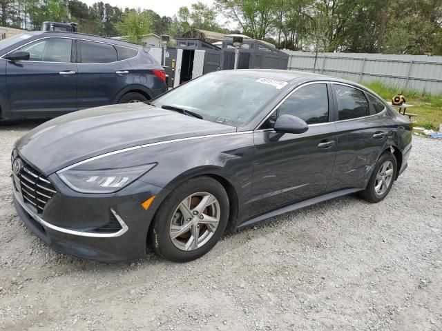 2021 Hyundai Sonata SE