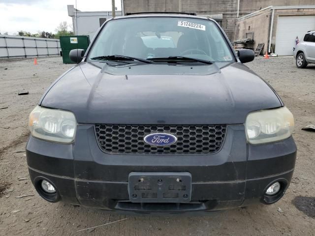 2007 Ford Escape Limited