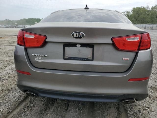 2014 KIA Optima LX