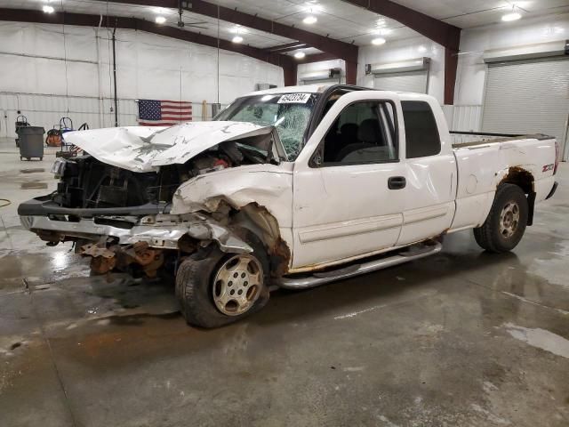 2003 Chevrolet Silverado K1500