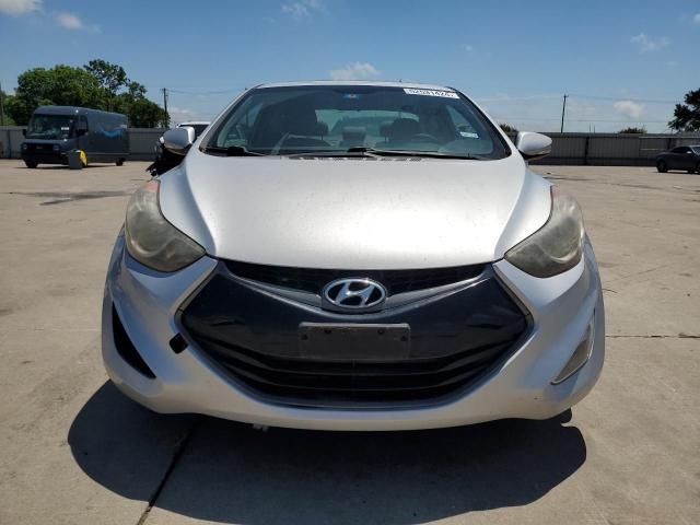 2013 Hyundai Elantra Coupe GS