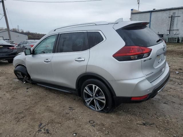 2020 Nissan Rogue S