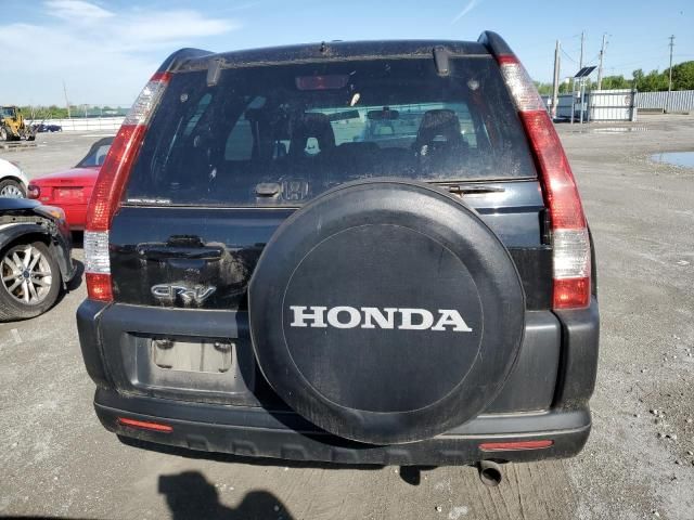 2005 Honda CR-V EX