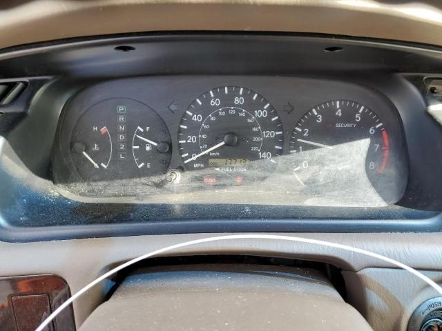 2000 Toyota Camry LE