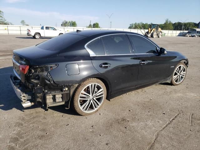 2014 Infiniti Q50 Hybrid Premium