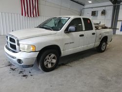 Salvage cars for sale from Copart Lumberton, NC: 2003 Dodge RAM 1500 ST