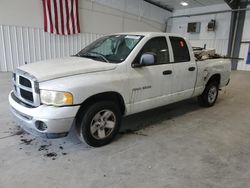 Vehiculos salvage en venta de Copart Lumberton, NC: 2003 Dodge RAM 1500 ST