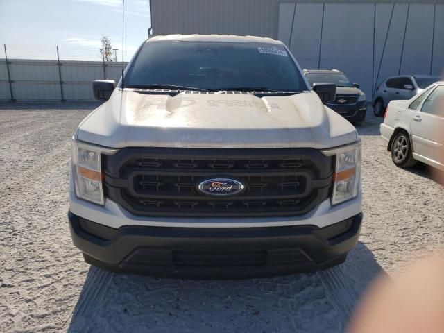 2022 Ford F150 Super Cab