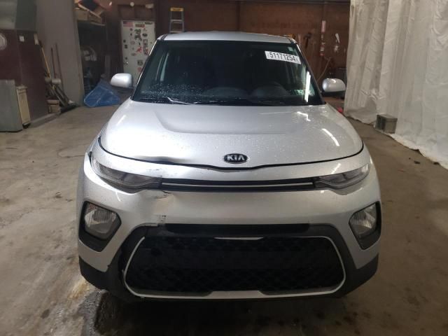 2021 KIA Soul LX