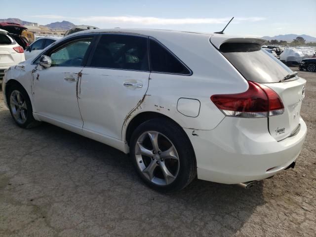 2015 Toyota Venza LE