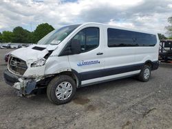 Salvage cars for sale from Copart Mocksville, NC: 2019 Ford Transit T-350