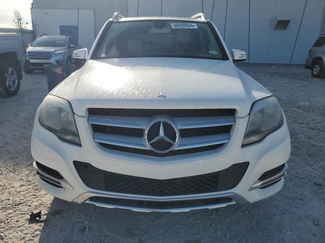 2014 Mercedes-Benz GLK 350