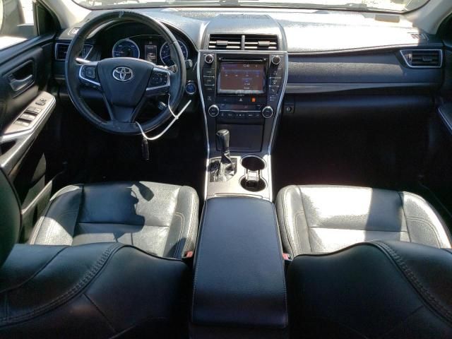 2017 Toyota Camry Hybrid