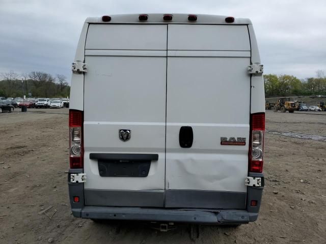 2015 Dodge RAM Promaster 2500 2500 High