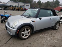 Mini Cooper Vehiculos salvage en venta: 2006 Mini Cooper