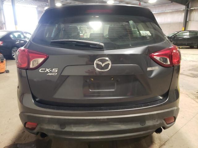 2015 Mazda CX-5 Sport