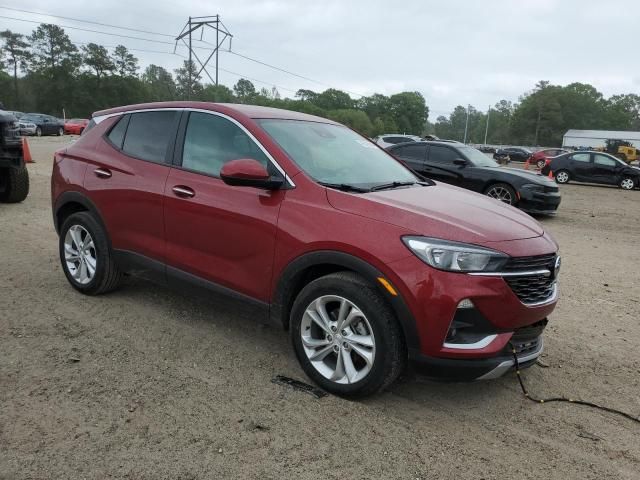 2021 Buick Encore GX Preferred