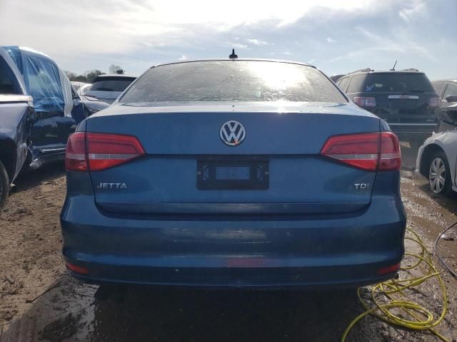 2015 Volkswagen Jetta TDI