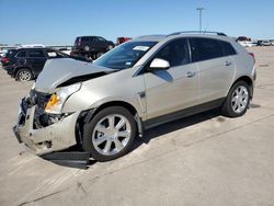 Cadillac SRX salvage cars for sale: 2013 Cadillac SRX Premium Collection