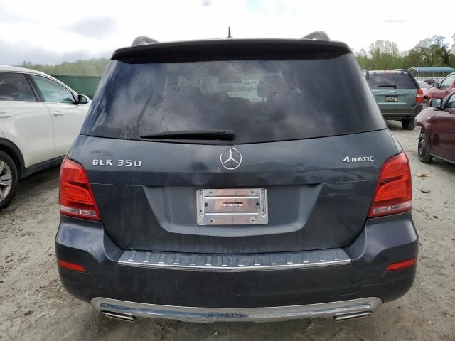 2013 Mercedes-Benz GLK 350 4matic