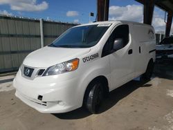 Carros salvage a la venta en subasta: 2020 Nissan NV200 2.5S