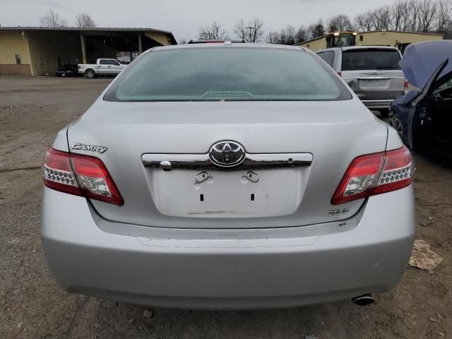 2011 Toyota Camry Base