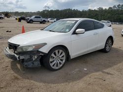 Salvage cars for sale from Copart Greenwell Springs, LA: 2010 Honda Accord EXL