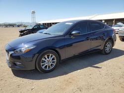 Mazda salvage cars for sale: 2018 Mazda 3 Sport