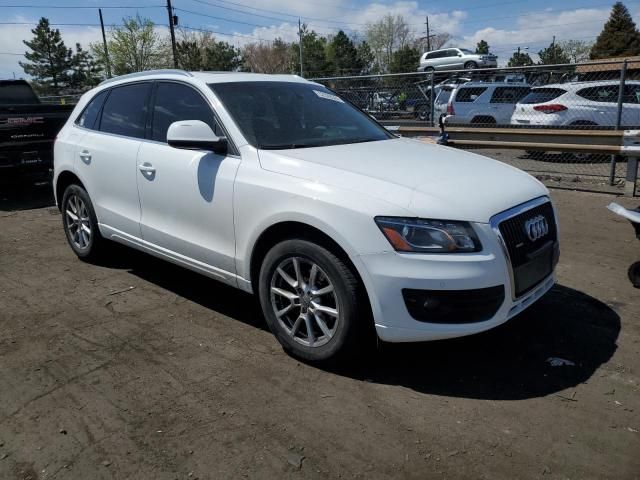 2011 Audi Q5 Premium Plus