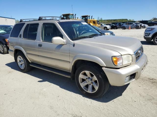 2003 Nissan Pathfinder LE