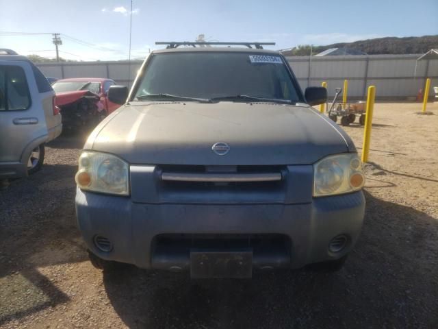 2003 Nissan Frontier Crew Cab XE