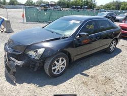 2004 Honda Accord EX en venta en Riverview, FL