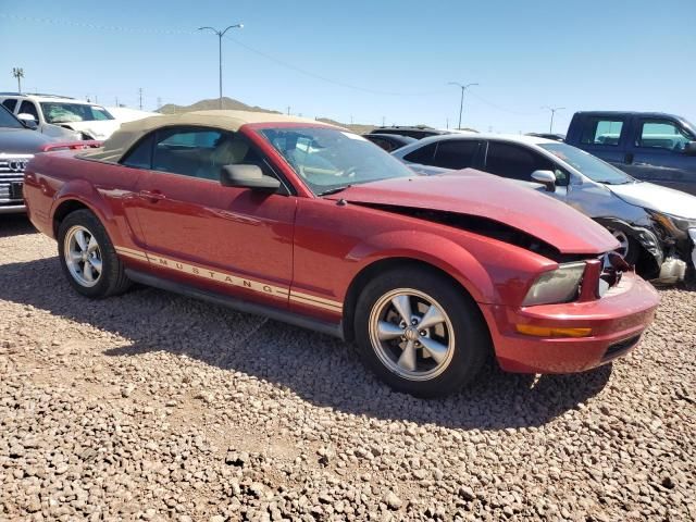 2005 Ford Mustang